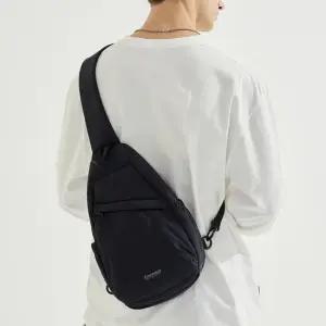 [커버낫] [TAG가 69,000] 뉴시티 슬링백 블랙