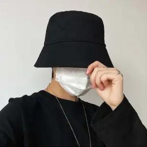 심플 코튼 벙거지 남성 사파리 캐주얼 챙모자