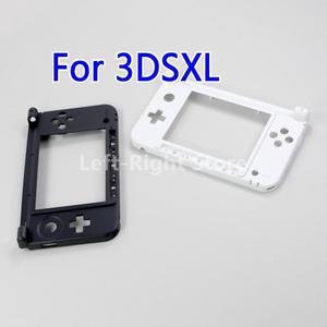 20PCS 블랙 화이트 하우징 쉘 케이스 3DS XL LL 중간 프레임   교체 호환