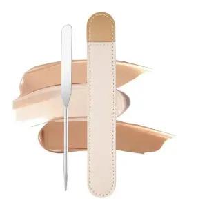 스파츌라 스테인레스 파운데이션 올림머리 꼬임 진주 (WFKB5M9)