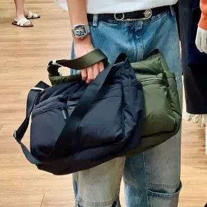 [하프클럽/]남성 크로스백 메신저백 캐주얼백 여행 크로스 가방