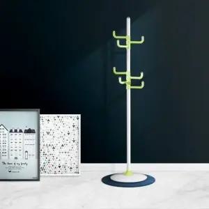 702호옷걸이 360도옷걸이 가정용 활용옷봉 702호 틈새공간 레드 (WFKBIV1)