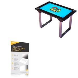 arcade1up 게임 액정보호필름, 프라이버시 boxwave 유연한 눈부심 cleartouch 인피니티 호환되는 (2팩), - 액정보호필름(32인치) 테이블과 방지