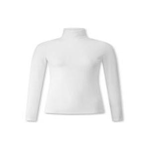 탑텐 topten 여성) ON AIR 모이스처웜 터틀넥 긴팔티(10부)MSF4U05