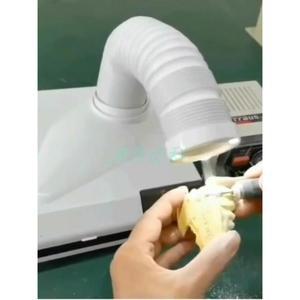 일식기 청소기 손톱 숍에서 톱에 소형 기기 랜턴 손톱가루 네일샵 전용 고출력 먼지 분해