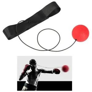 복싱 동체시력 훈련 펀치볼 스트레스 해소 취미 (WFKBQND)