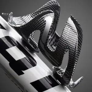 고품질 탄소 초경량 거치대 소재 물통케이지 자전거 물통집 (WFKBOSE)