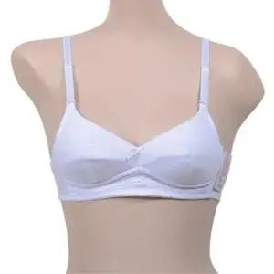 주니어 브라팬티 세트 부드러운 고급면 노몰드 AA컵 WFIPU97