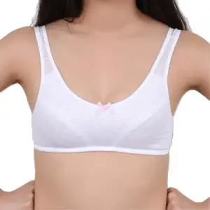 가슴이 편안한 주니어 1단계 스포츠브라 WFIPUA6