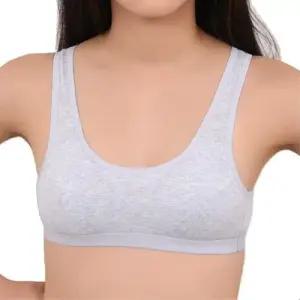 아웃밴드 쟈가드 주니어 A컵 스포츠브라 WFIPUA9