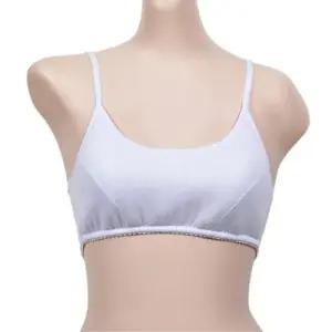 쾌적한 매쉬 주니어 1단계 스포츠형 끈브라 WFIPU7O