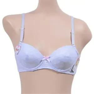 가슴을 편안하게 감싸주는 주니어 A컵 브라 WFIPU9E