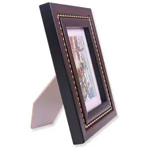 르느와르액자3x5(S)9X13cm(밤색) (KYR-W1F13B7)