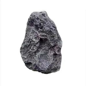 가짜바위 화단 정원 울타리 조경 모형 인조바위 돌 장식