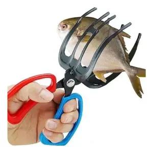 립그립 로프 물고기 생선 중량물 무빙 짐 집게 (WFKBMLU)