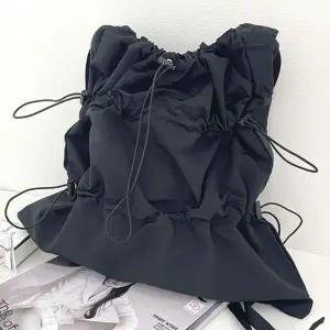 [하프클럽/]여성 데일리 백팩 경량 책가방 조리형 디자인 가방