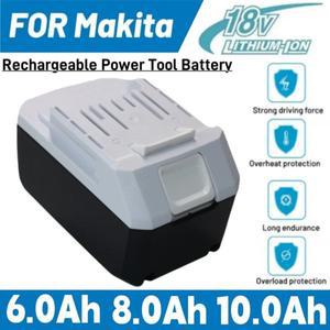 마끼다용 충전식 리튬 배터리 BL1813G 457D 교체 6000 10000mAh