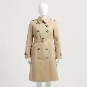 [버버리]생산 Long Chelsea Heritage Trench 8079407 롱 첼시 트렌치코트 819223