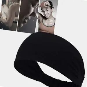 러닝헤어밴드 마라톤 헤어띠 안정착용 시원한 땀흡수머리밴드 25∼36cm