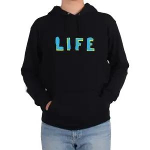 기모후드티 라이프 인생 LIFE 삶 사는것그림 전색상 사이즈 (WFKBAS2)