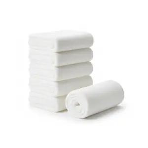 하미코 호텔타월 도톰한 프리미엄 고중량 화이트 180g 코튼 고급 흰수건