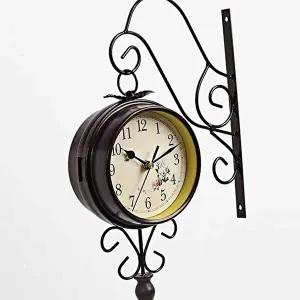 벽시계 주방시계 엔틱시계 벽걸이시계 거실벽시계 (KYR-WFG5D4N)