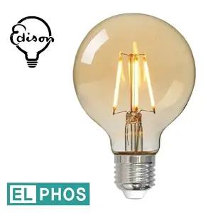 엘포스LED G125 볼구 애디슨전구 카페 조명등