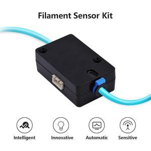 호환 Creality K1C/K1 필라멘트 센서 키트 Max/Ender-3 1.75mm 스마트 감지
