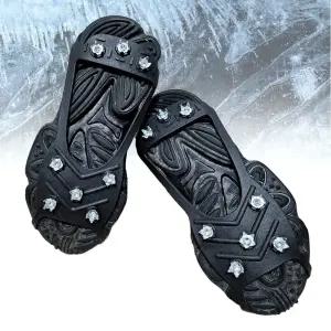 낙상 미끄럼방지 도시형 고급형 8핀 아이젠 등산용품 겨울용품