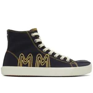 [메종마르지엘라][벨이탈리아] 메종 마르지엘라 S57WS0399 타비 하이탑 스니커즈 30480612