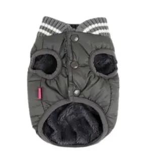 (옵션 S)패딩 그레이 S 강아지겨울옷 애견겨울옷 애견잠바 조끼 패딩 중형견 옷 따뜻한 겨울 소형견 반려견