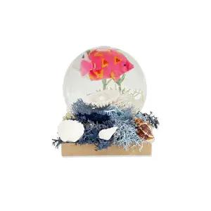 스칸디아모스 조개 물고기 여름 워터볼 만들기 엄마표미술 방꾸미기 공예수업 선물용