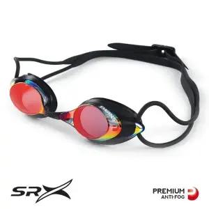 스완스 미러 패킹 수경 물안경 Z2601 성인수경 운동