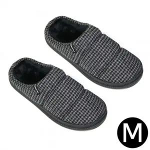 윈윈 패션 방한 털 슬리퍼 그레이 (M)
