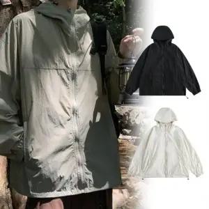 남자 여자 가을 봄 바스락 아노락점퍼 바람막이 캠핑 등산 자켓