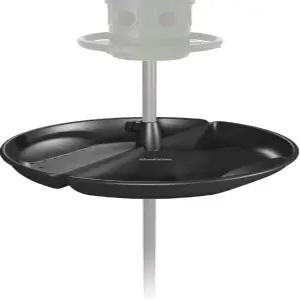 시드 버스터 캐처 트레이 버드업 싱글 폴 필요