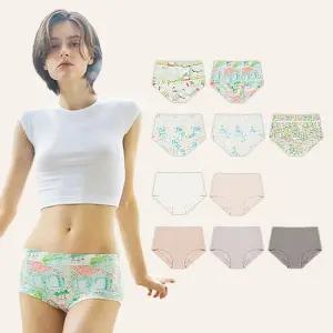 26SS 라페어 마침내 면 팬티 패키지 10종