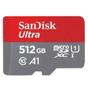 [하프클럽/]sd카드 QUAC 512GB UHS-I Ultra 메모리카드 microSDXC