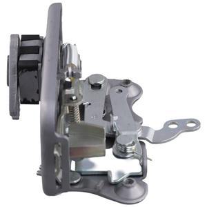 메르세데스 호환 벤츠 호환 G-클래스 W463 G500 AMG 1980-용 리어 도어 잠금 액추에이터 백 래치