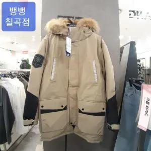 HC09 남성 구스 헤비 라쿤후드털패딩 NUK862 (44545712)