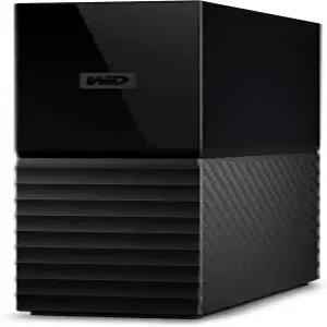 WD 18TB My Book 데스크탑 외장 하드 드라이브 USB 3.0 비밀번호 보호 및 자동 백업 소프트웨어가 포함된