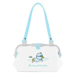 히지 방수 실리콘 수영가방 L H1286117 수영복케이스