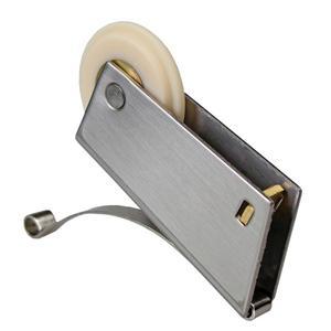 옷장 서랍 수납장 슬라이딩 도어 롤러 가구 캐스터 포지셔닝 풀리 시브 나일론 Anti-derailed 휠 하드웨어