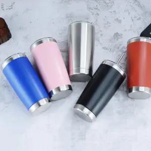업무용 단체 모던한 물컵 선물 텀블러 누수방지 스텐 (WFKC2Y5)