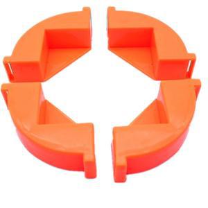 와이드 액자 클립 문짝 클로저 프레임 서랍 수납장 목공 고정 그룹 앵글 장치 6 m 2.5mm