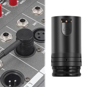 남성-남성여성-여성 컴팩트 XLR 마이크 솔더 어댑터 90도 직각 믹서 용 아연 합금 쉘