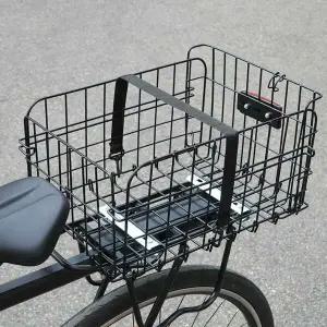 C126 자전거짐받이바스켓 자전거접이식바구니 C126접이식바구니