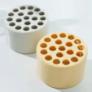 꽃꽂이 침봉 고정기 보조 거치대 꽃줄기홀더