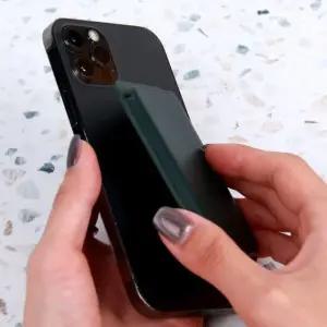 고품질 마그네틱 카드지갑 케이스 그린 (WFKDPGD)