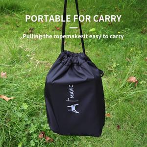 DJI 매빅 4 프로 컨트롤 드론 바디 휴대호환  보관 가방 방수 박스 3 악세사리